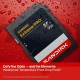 SanDisk 64GB Extreme PRO SD UHS-I SD Card, Up to 200MB/s Read and 90MB/s Write